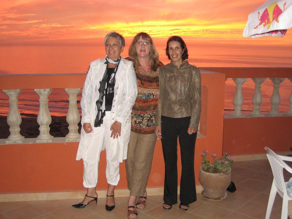 Villa Sunset B&B Aourir Exterior photo