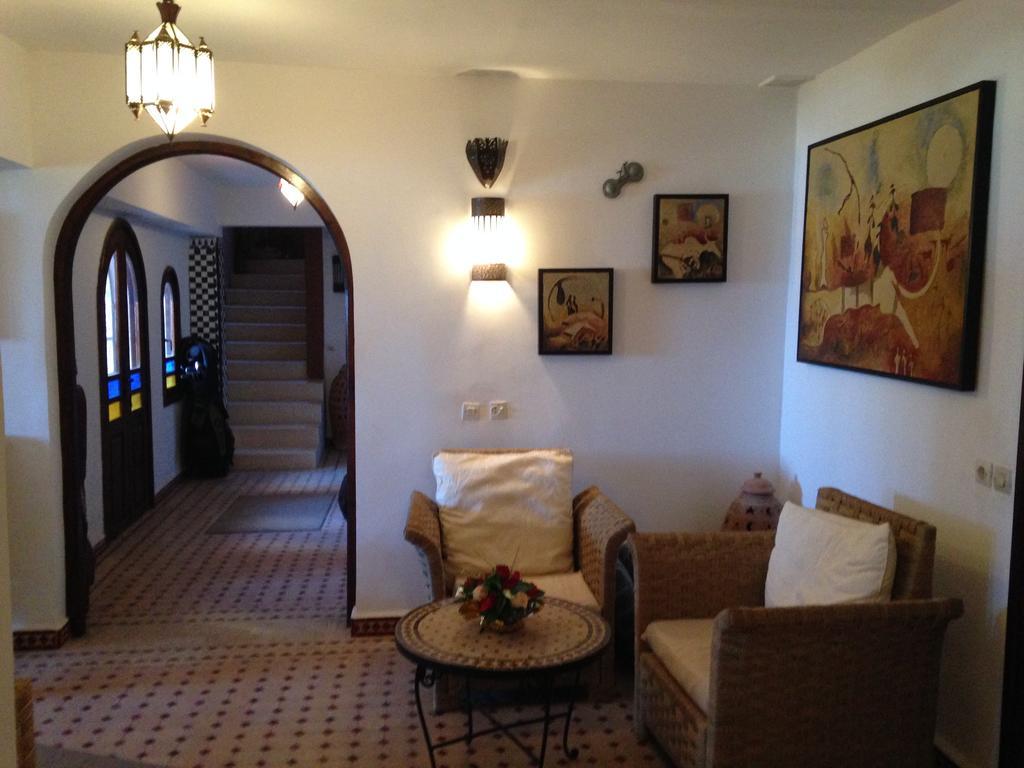 Villa Sunset B&B Aourir Exterior photo